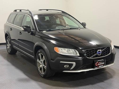 Black Stone 2014 Volvo XC70 T6