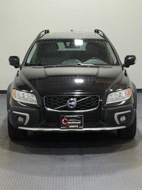 Black Stone 2014 Volvo XC70 T6