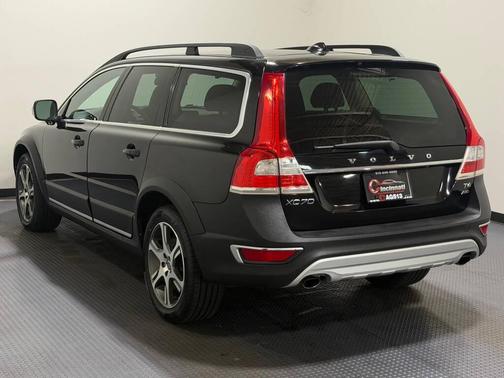 Black Stone 2014 Volvo XC70 T6