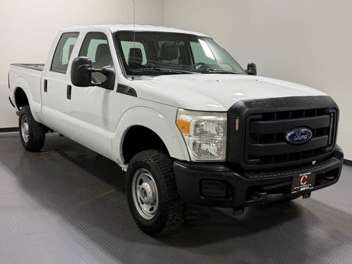 2016 Ford F-250 XL