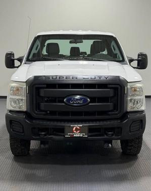 2016 Ford F-250 XL
