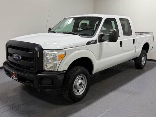 2016 Ford F-250 XL