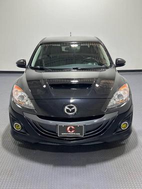 2012 Mazda MazdaSpeed3 Touring