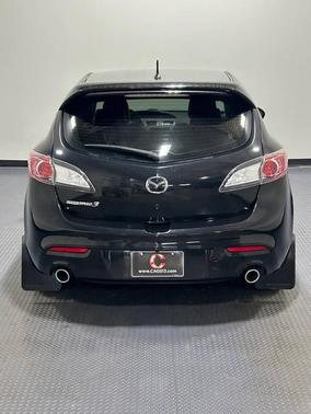 2012 Mazda MazdaSpeed3 Touring