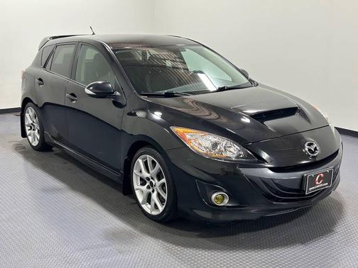 2012 Mazda MazdaSpeed3 Touring