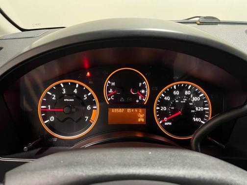 2015 Nissan Titan S