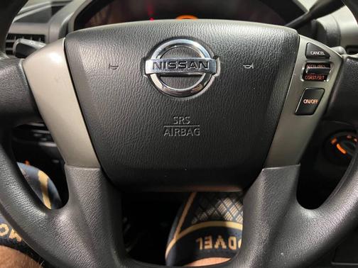 2015 Nissan Titan S