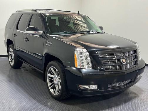2012 Cadillac Escalade Premium