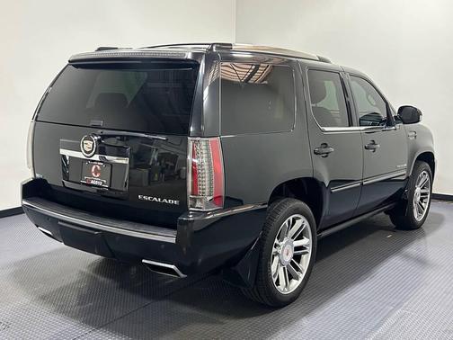 2012 Cadillac Escalade Premium