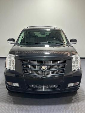 2012 Cadillac Escalade Premium
