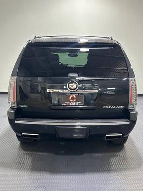 2012 Cadillac Escalade Premium