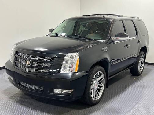 2012 Cadillac Escalade Premium