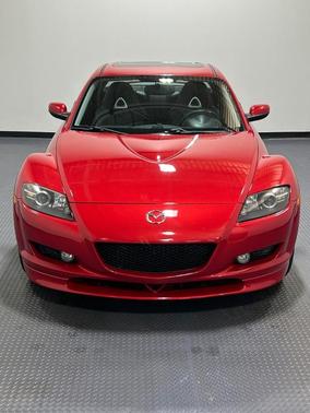2005 Mazda RX-8 Base