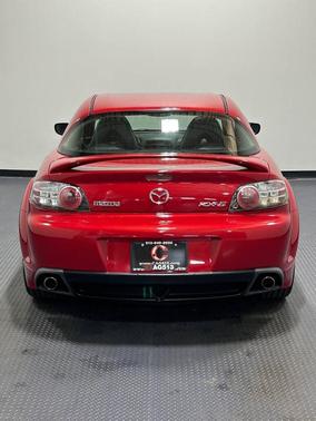 2005 Mazda RX-8 Base