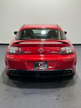 2005 Mazda RX-8 Base