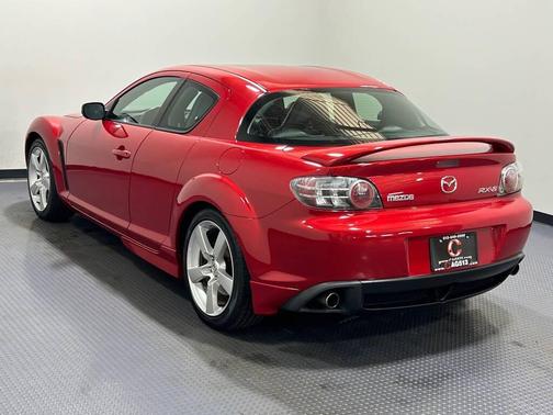 2005 Mazda RX-8 Base