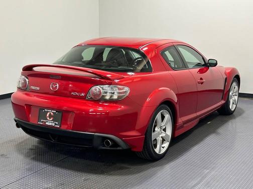2005 Mazda RX-8 Base