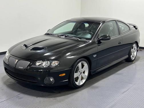 2006 Pontiac GTO