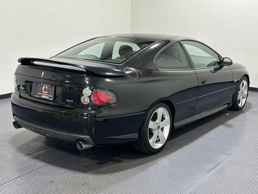 2006 Pontiac GTO 