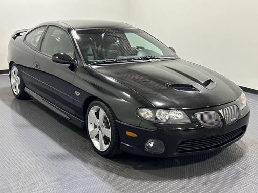2006 Pontiac GTO