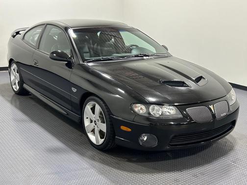 2006 Pontiac GTO 