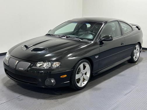 2006 Pontiac GTO 