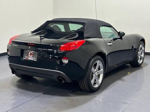 2008 Pontiac Solstice GXP