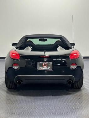 2008 Pontiac Solstice GXP