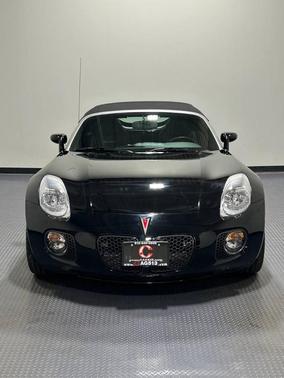 2008 Pontiac Solstice GXP