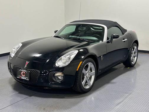 2008 Pontiac Solstice GXP