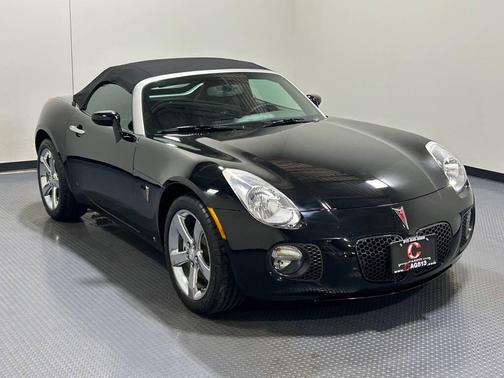 2008 Pontiac Solstice GXP