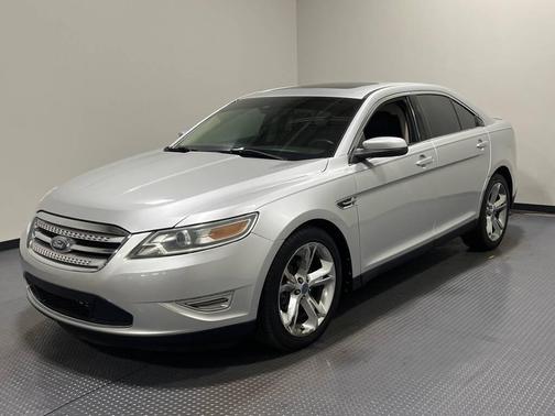 2010 Ford Taurus SHO