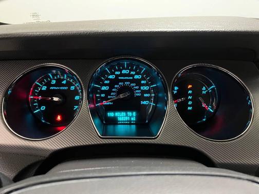 2010 Ford Taurus SHO