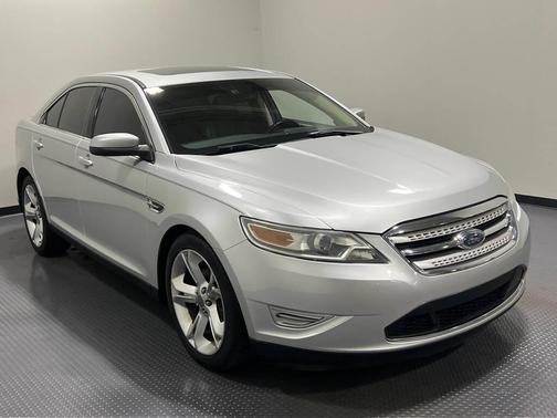 2010 Ford Taurus SHO