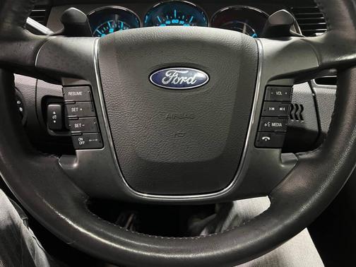 2010 Ford Taurus SHO