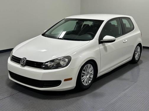 2012 Volkswagen Golf 2.5L