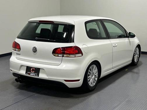 2012 Volkswagen Golf 2.5L