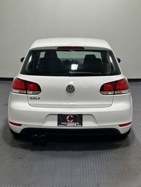 2012 Volkswagen Golf 2.5L