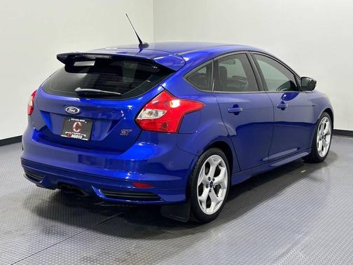2013 Ford Focus ST Base