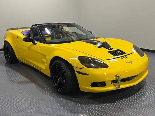 2005 Chevrolet Corvette
