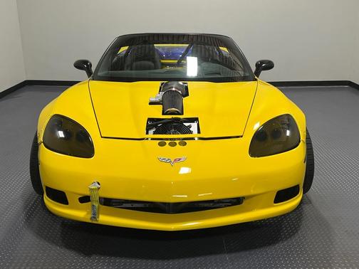 2005 Chevrolet Corvette 