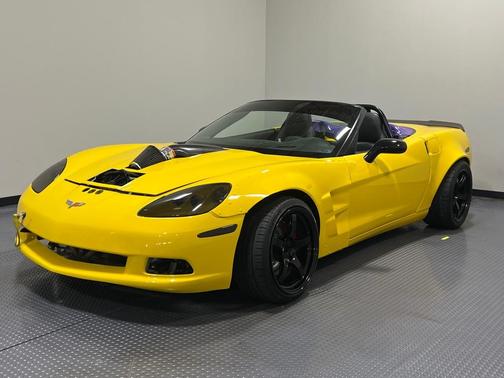 2005 Chevrolet Corvette 