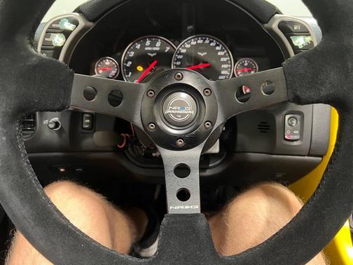2005 Chevrolet Corvette