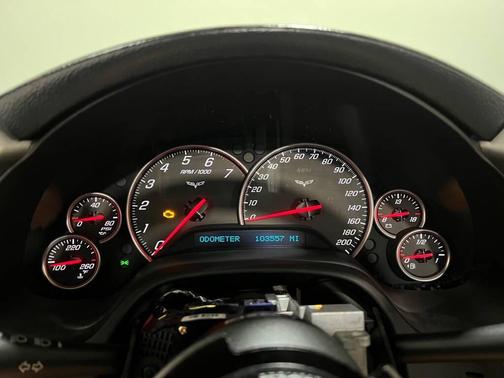 2005 Chevrolet Corvette