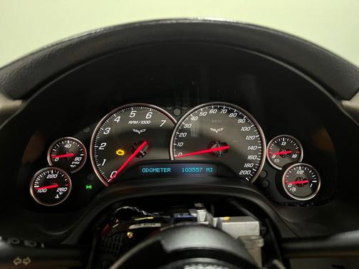 2005 Chevrolet Corvette 
