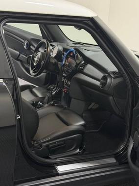 Black 2016 MINI Hardtop Cooper