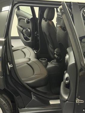 Black 2016 MINI Hardtop Cooper
