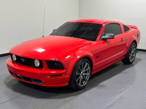 2005 Ford Mustang GT