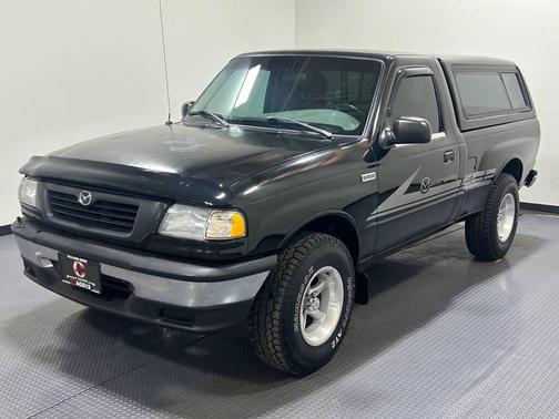 1999 Mazda B2500