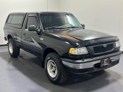 1999 Mazda B2500